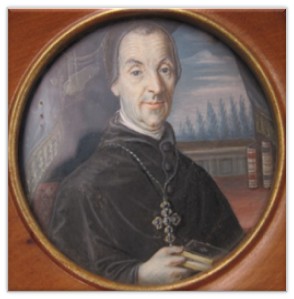 Abt Beat Küttel von Einsiedeln 
zVg: Kloster Einsiedeln