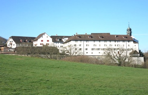 Das Kloster Hermetschwil heute